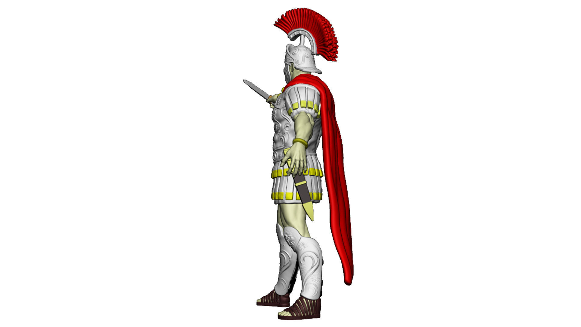 Legate 3 3D print model_10