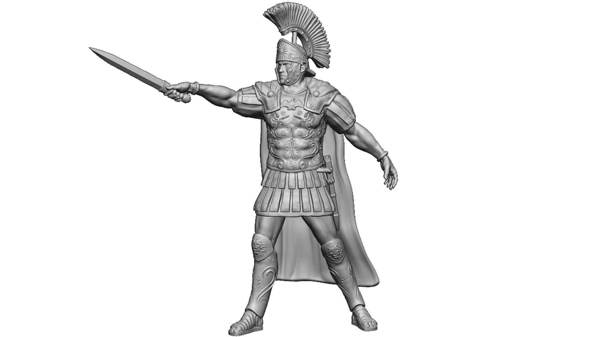 Legate 3 3D print model_2