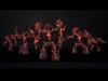 Fantasy golems pack 3D Model Collection_6