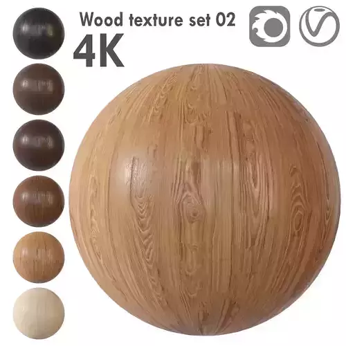 Wood Texture set 02