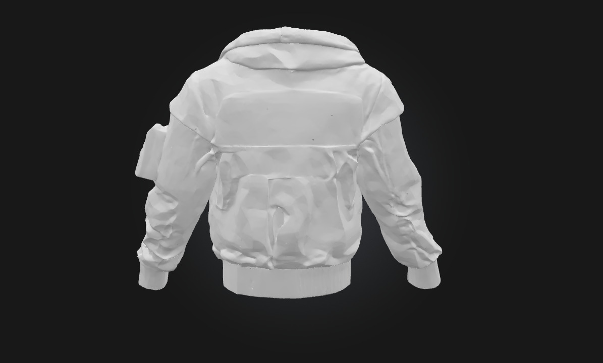 Aviators Heritage Vintage Flight Apparel Model 3D model_7