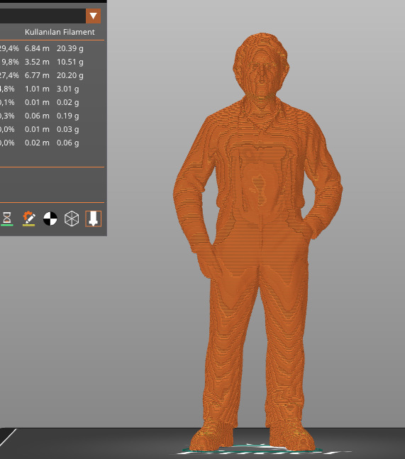 Terence Hill 3D print model_23