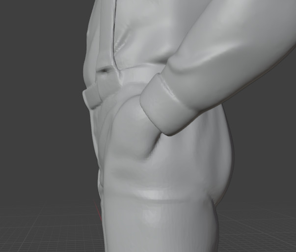 Terence Hill 3D print model_27