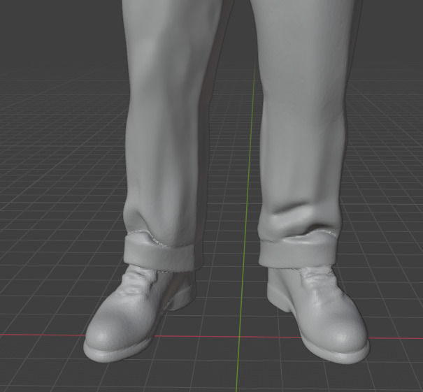 Terence Hill 3D print model_21