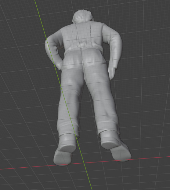 Terence Hill 3D print model_10