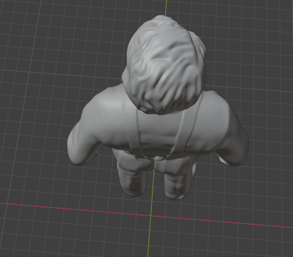 Terence Hill 3D print model_2