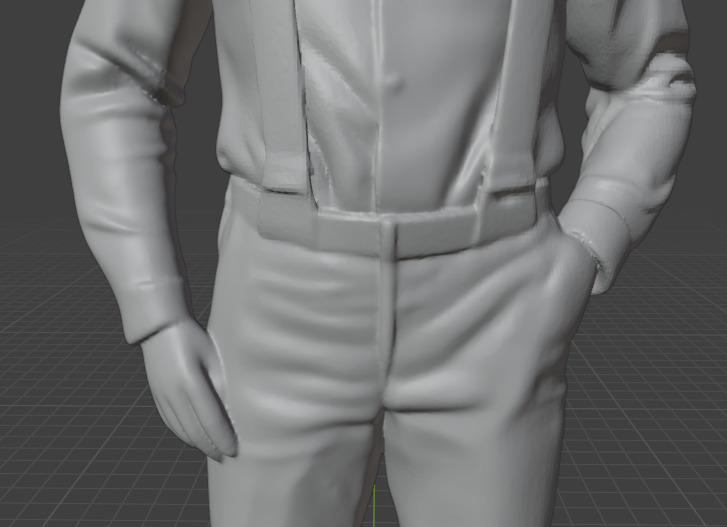 Terence Hill 3D print model_22