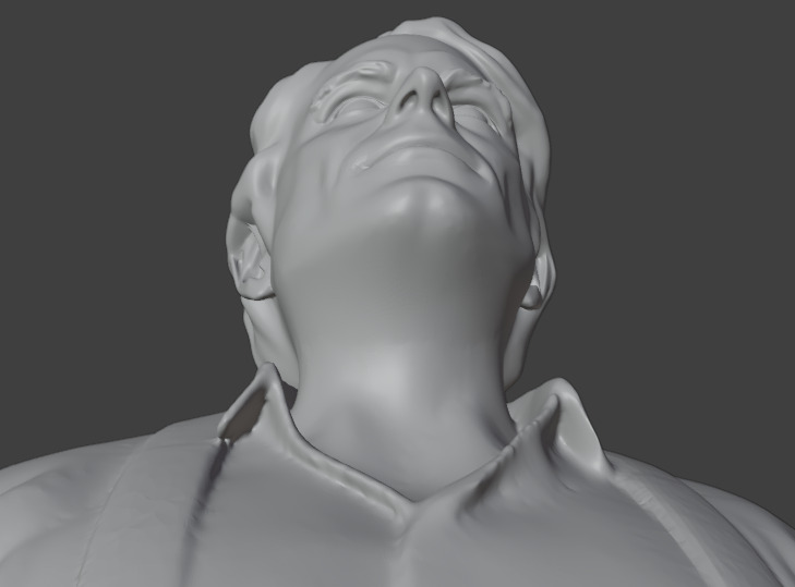 Terence Hill 3D print model_19