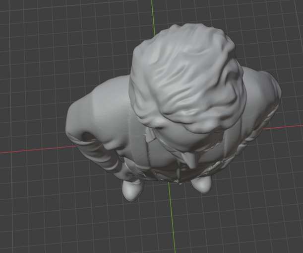 Terence Hill 3D print model_33