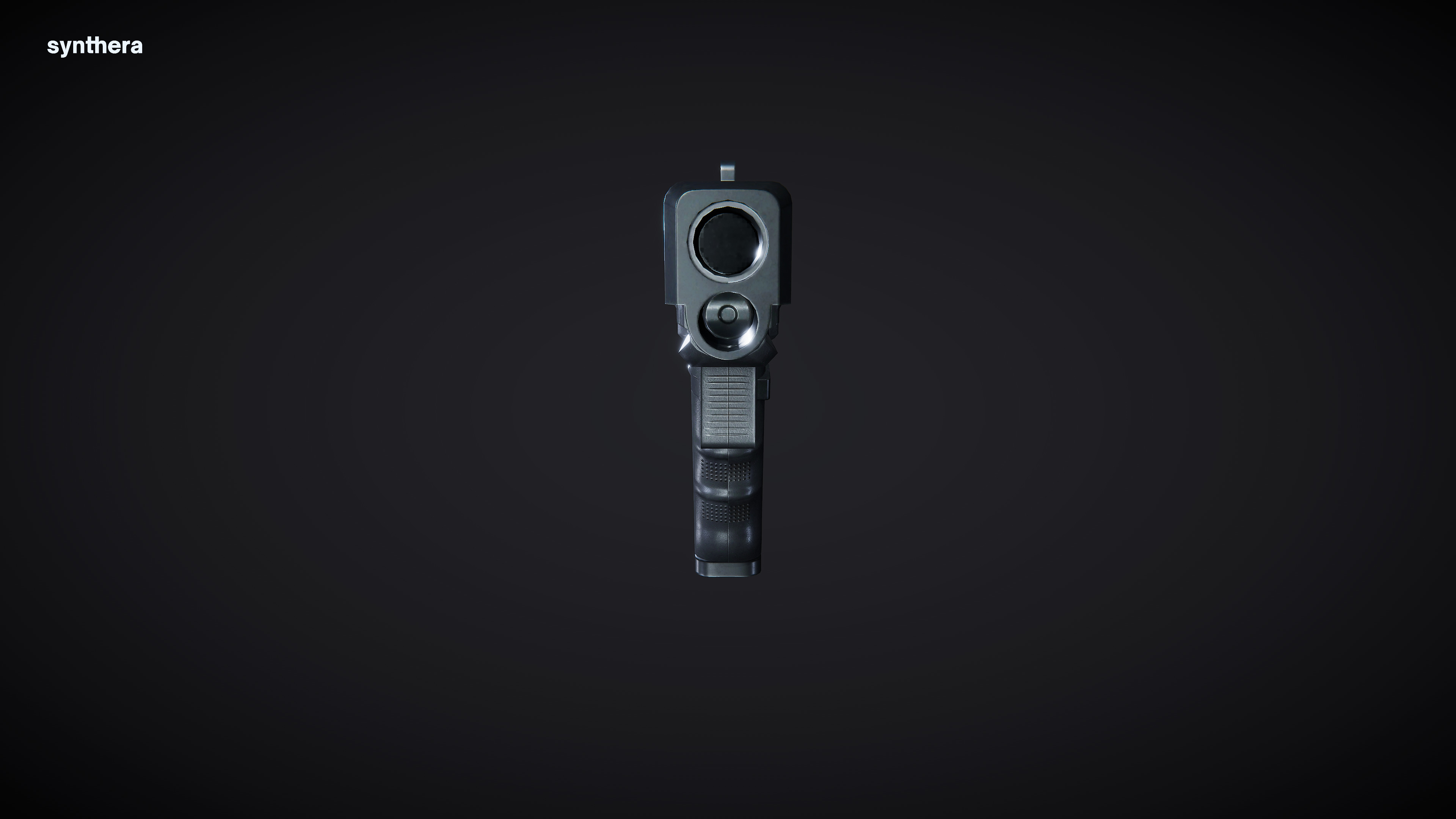 Glock-41 Active 3D model_2