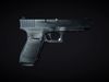 Glock-41 Active 3D model_1