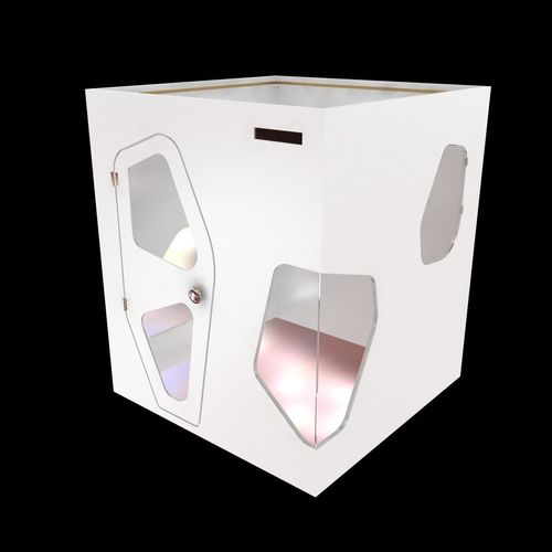 Kyoto kids playhouse 3D model