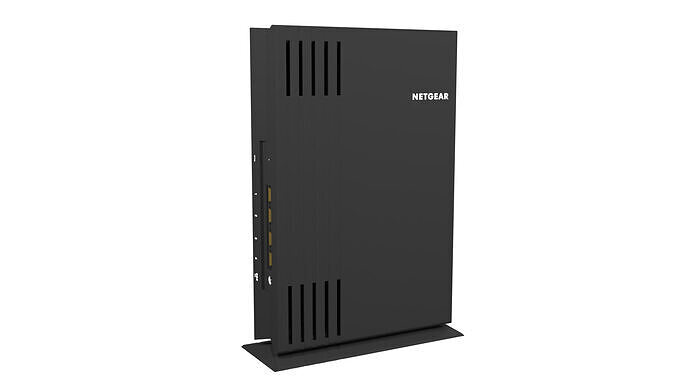 NETGEAR Nighthawk EAX20 AX4 3D model