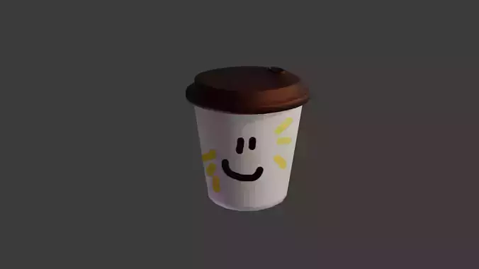Coffee cup