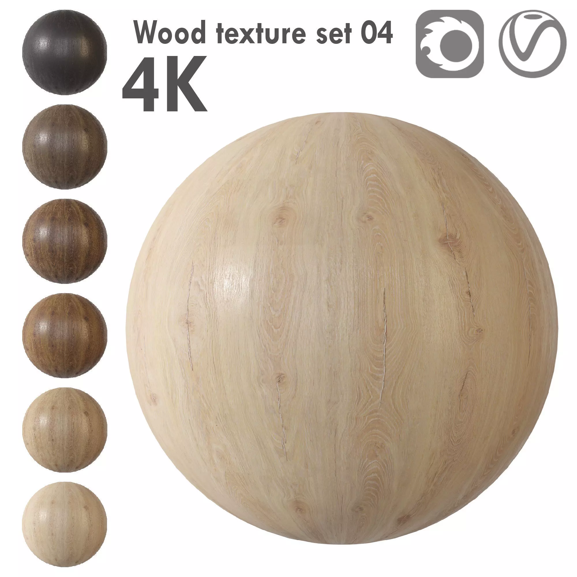Wood Texture set 04 Texture