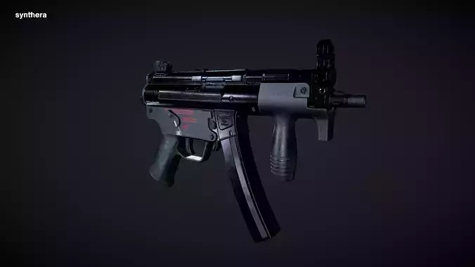 HK-MP5K Active