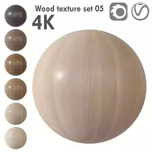 Wood Texture set 05