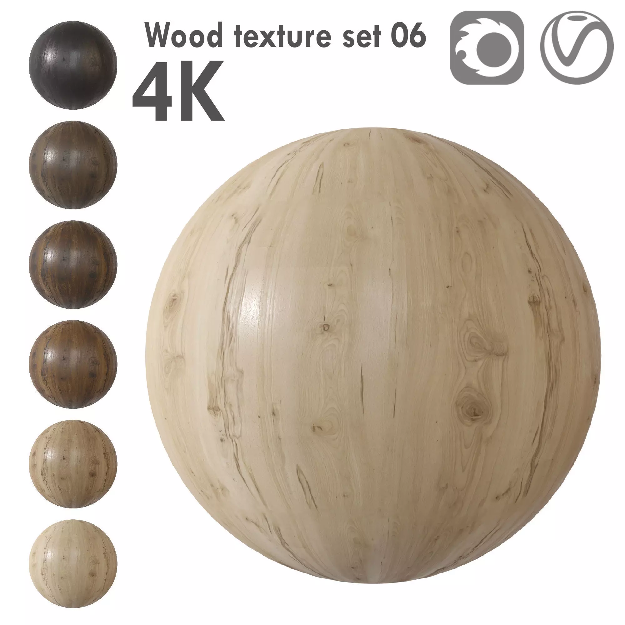 Wood Texture set 06 Texture