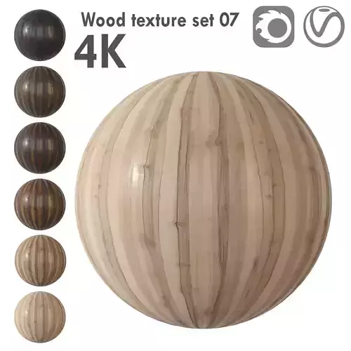 Wood Texture set 07