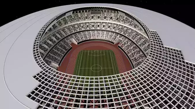 Soccer Stadium