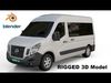 Nissan NV400 3D Model 3D model_1