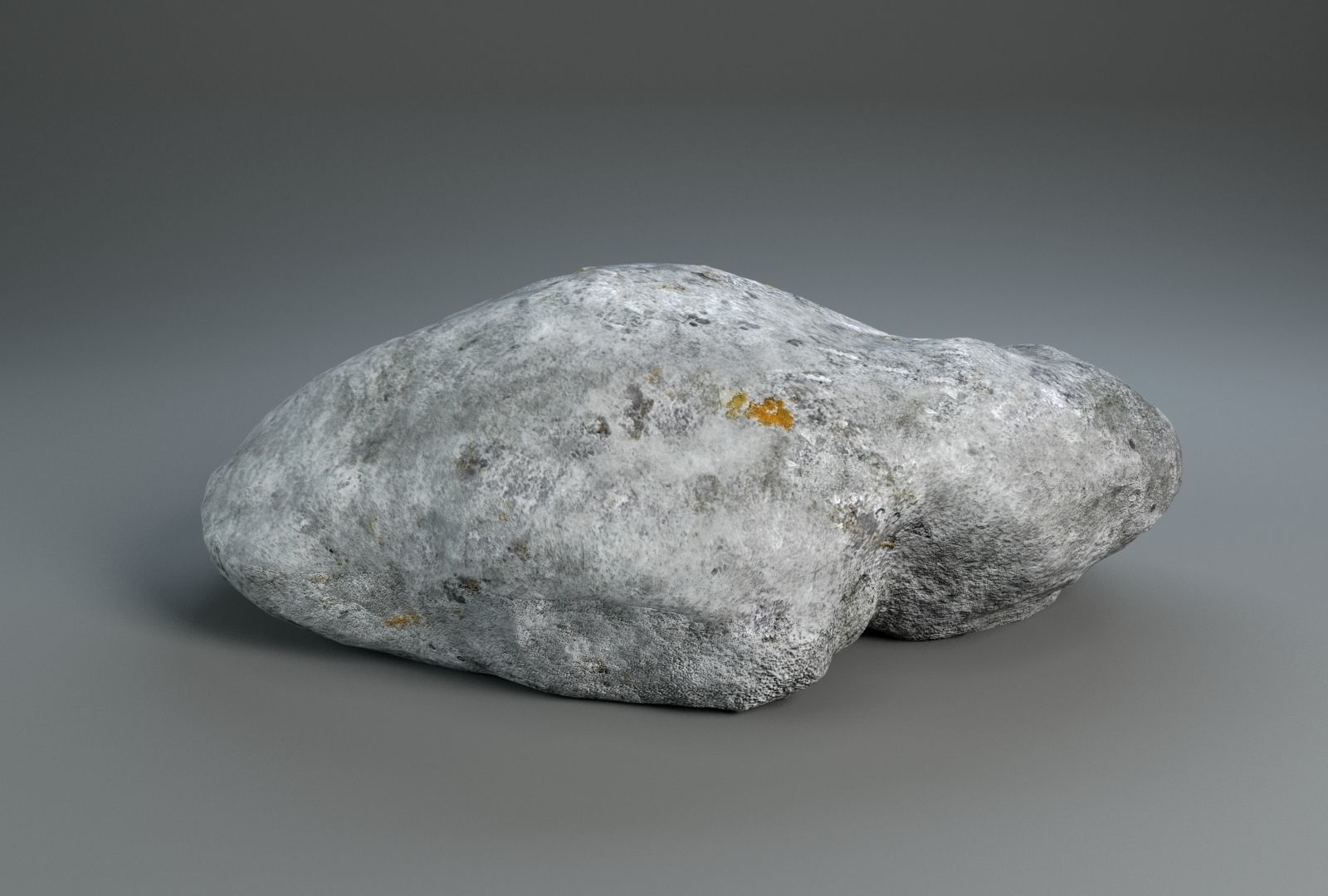 3D Rocks Collection rock Low-poly 3D model_7