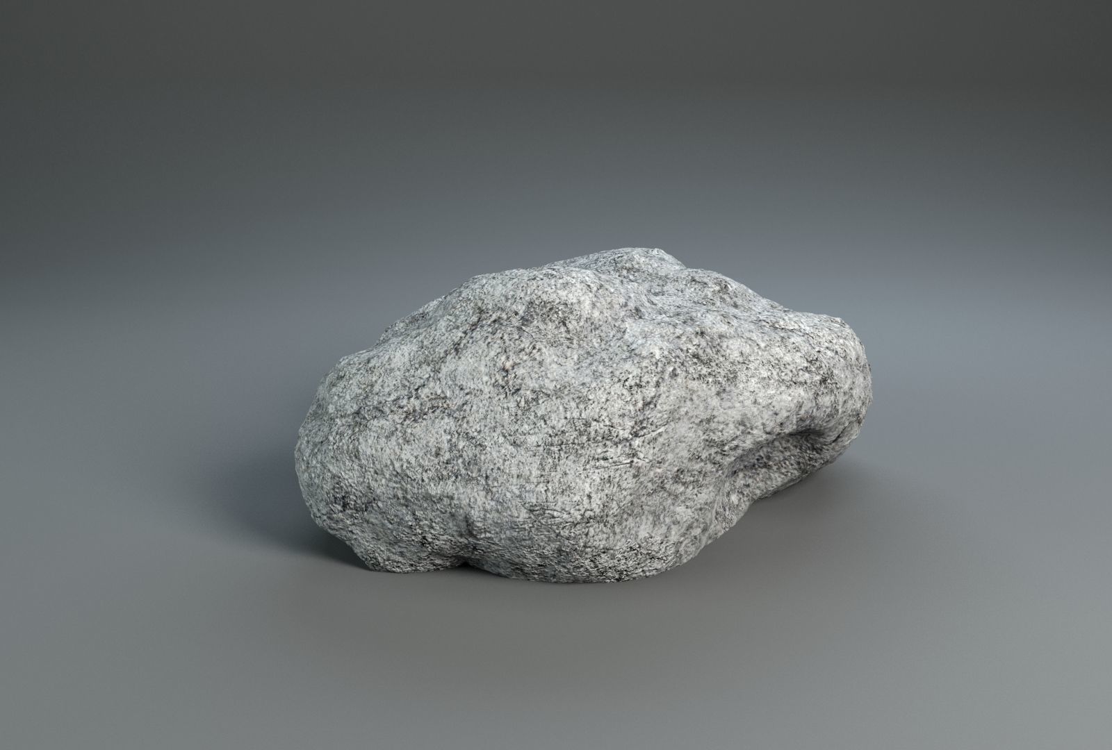3D Rocks Collection rock Low-poly 3D model_9