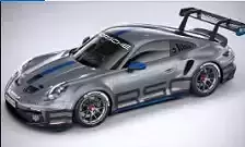 potche 911 GT3 cup 2021