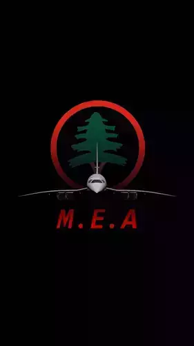 Middle East Airlines Concorde 