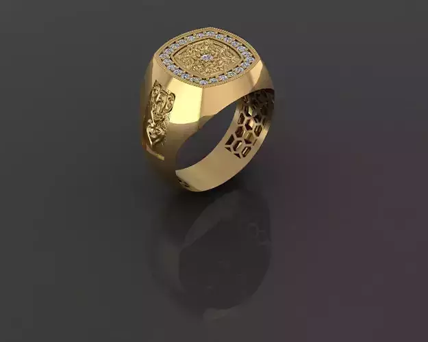Men Ring