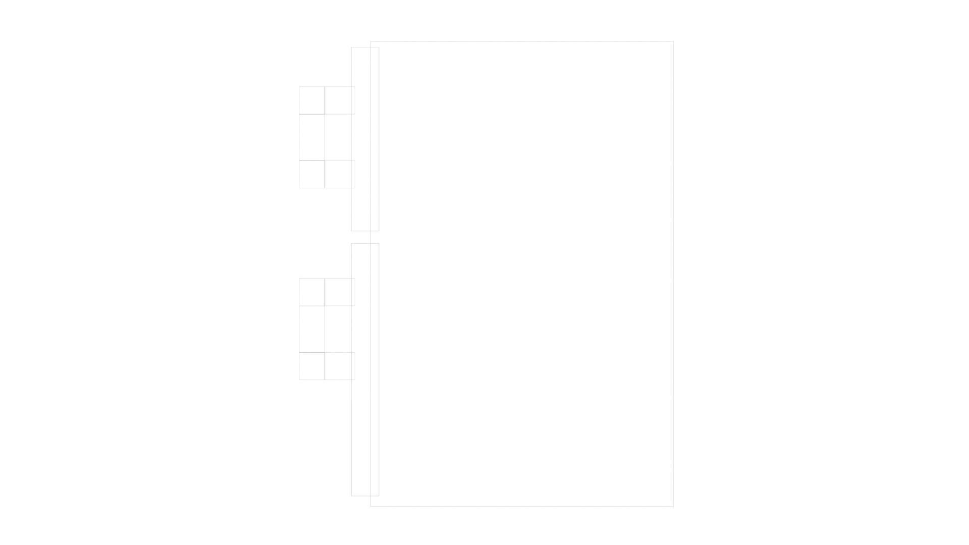 Low Poly Game Ready Refrigerator Low-poly 3D model_24