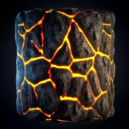 Wood Burnt - VOL 08 - Sbsar - Maps