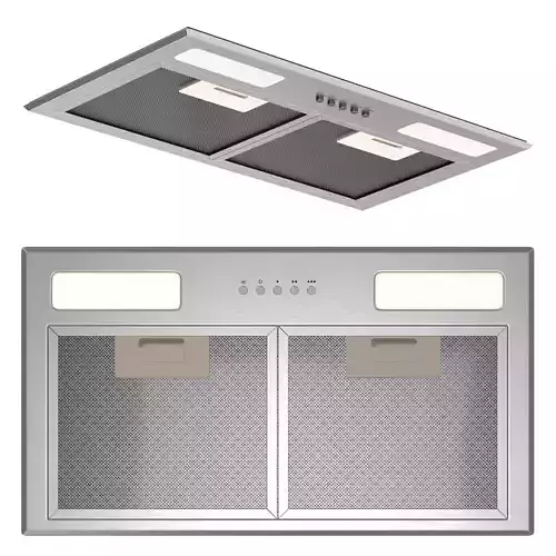 60cm Series 5 Rangehood