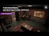 Paranormal Investigators Office Modular - Unreal Engine Low-poly 3D model_1