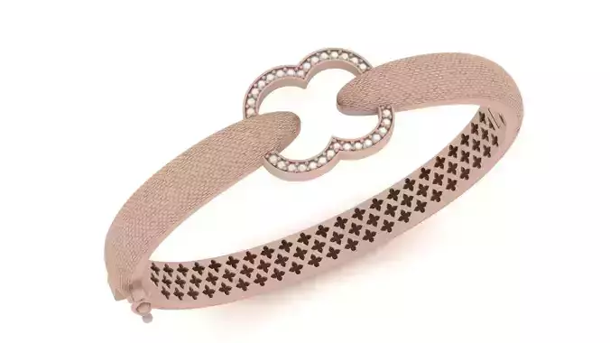 Bracelet 0032 - Snake skin