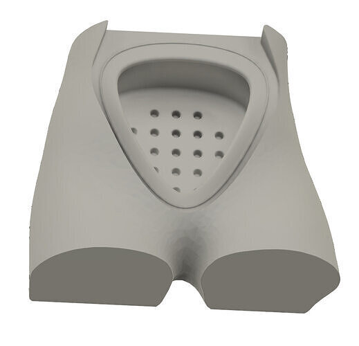 Simulators for Ultrasound-Guided Prenatal Diagnostic Procedures 3D print model