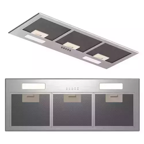 90cm Series 5 Wall Rangehood