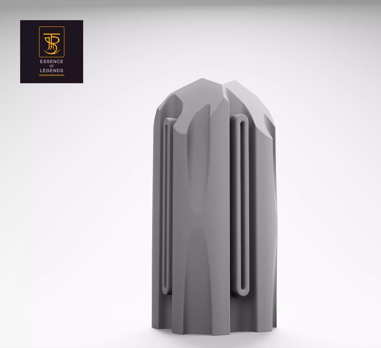 Progressive Series - Model 1 3D print model