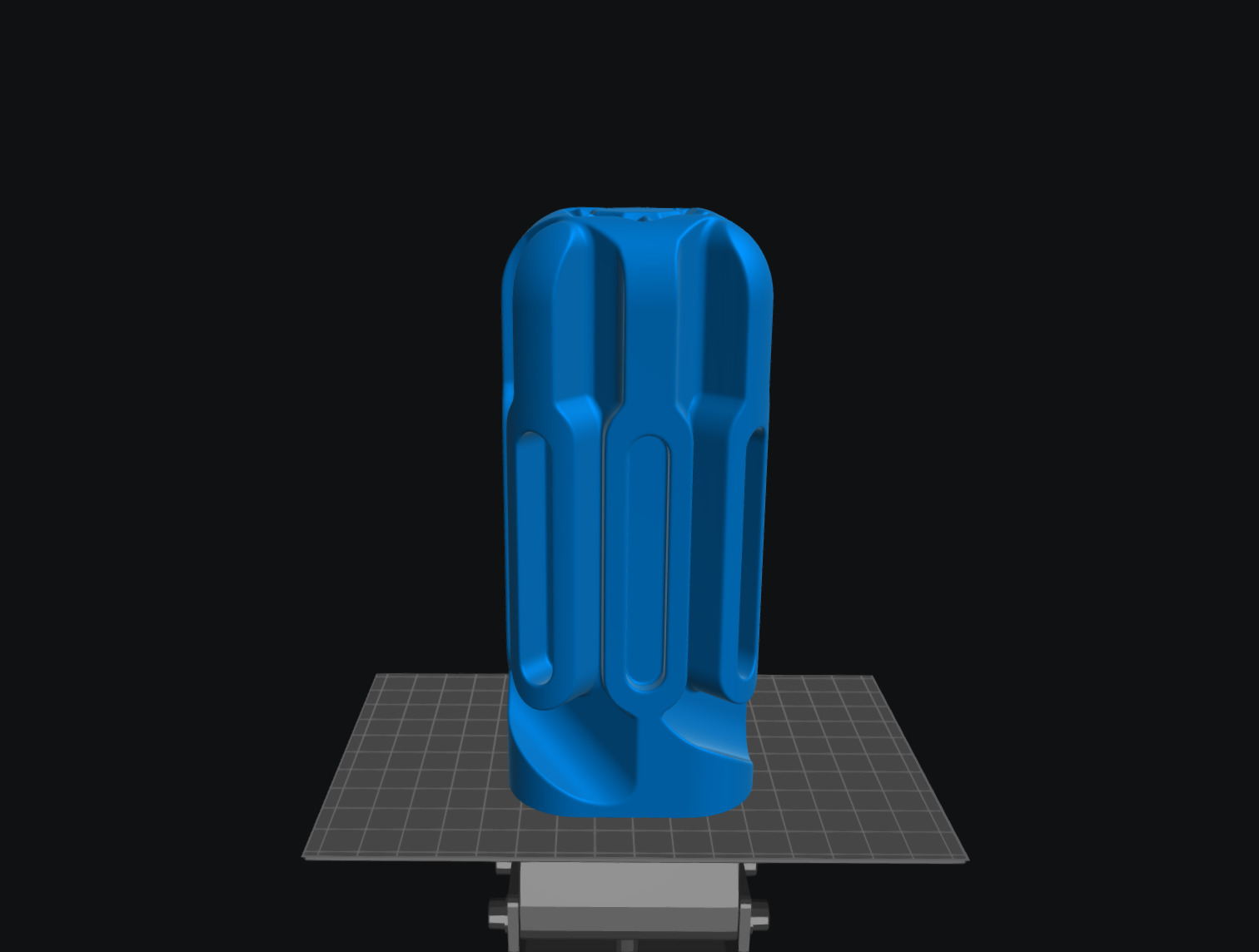 Progressive Series - Model 4 3D print model_4