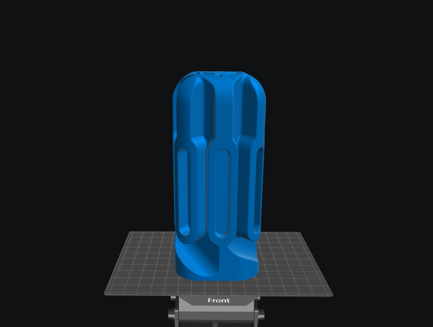 Progressive Series - Model 4 3D print model_5