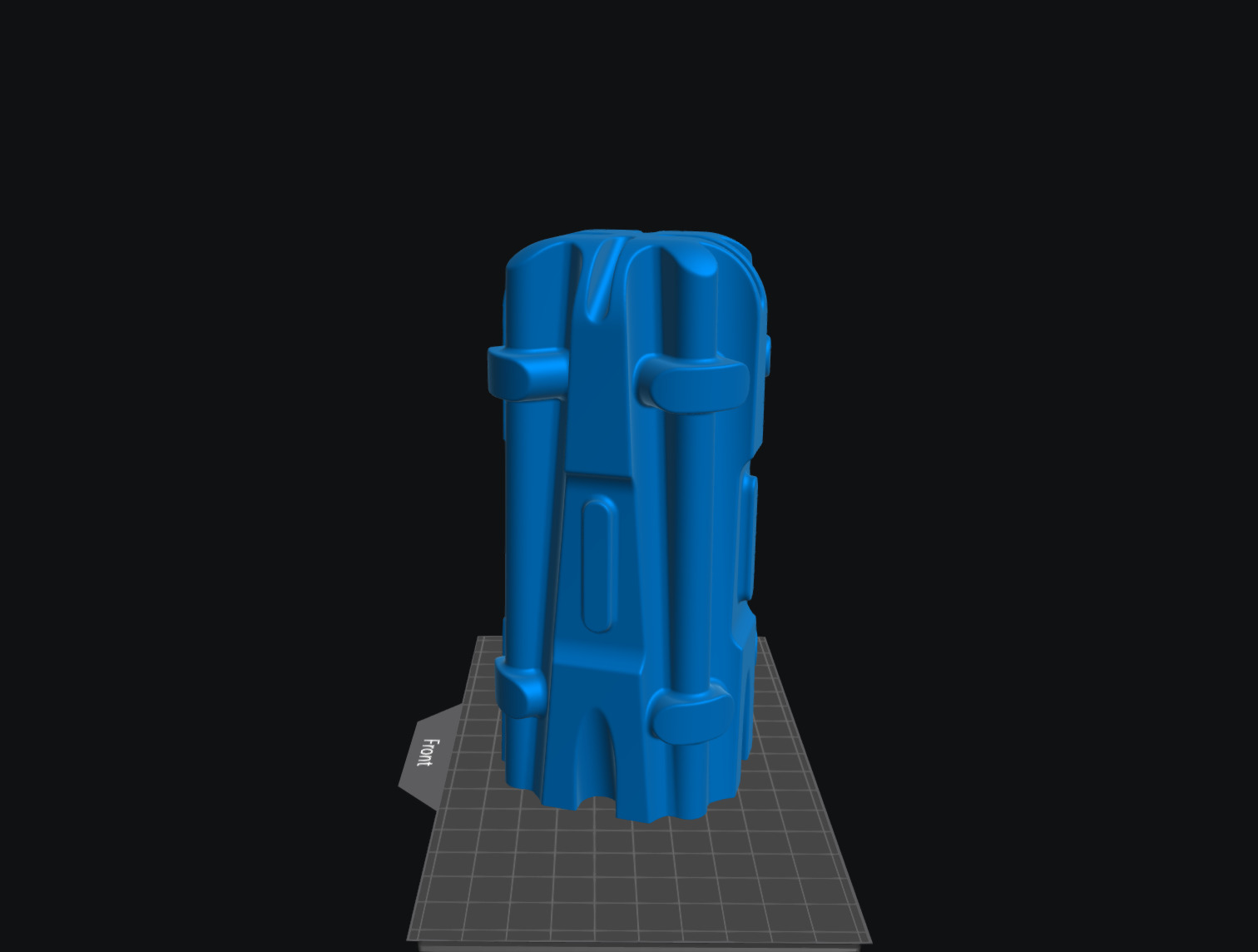 Progressive Series - Model 5 3D print model_7