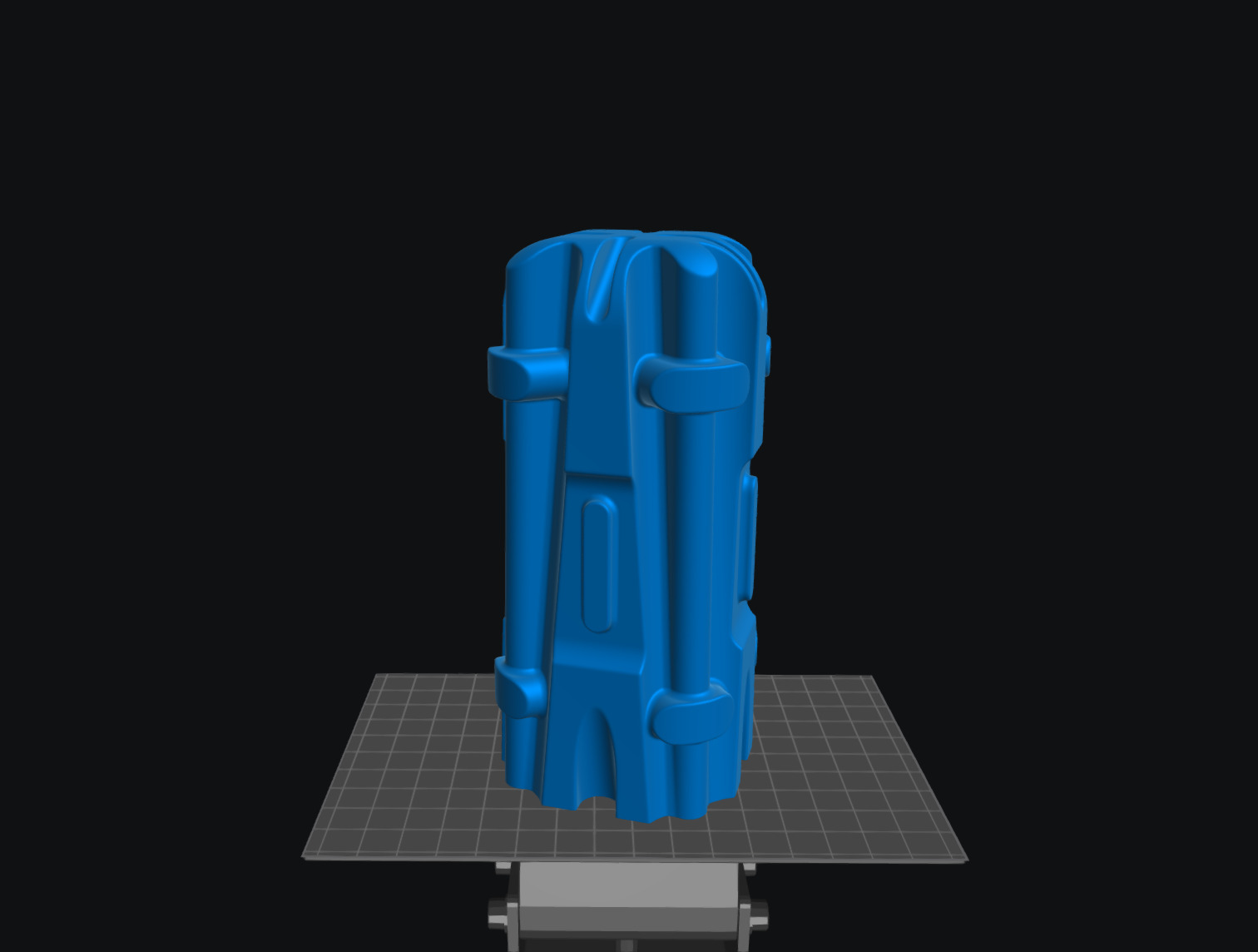 Progressive Series - Model 5 3D print model_4