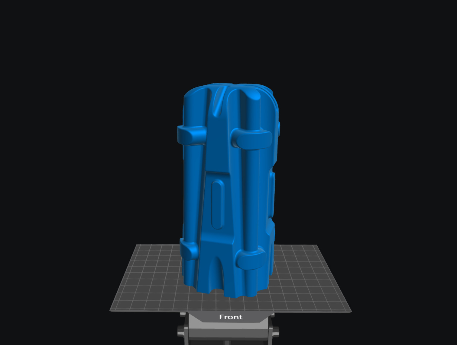 Progressive Series - Model 5 3D print model_5