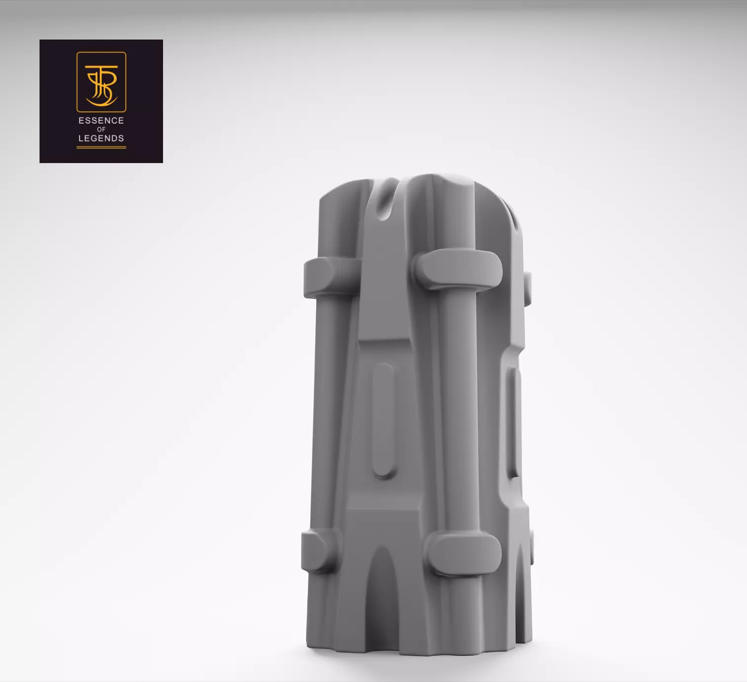 Progressive Series - Model 5 3D print model_0