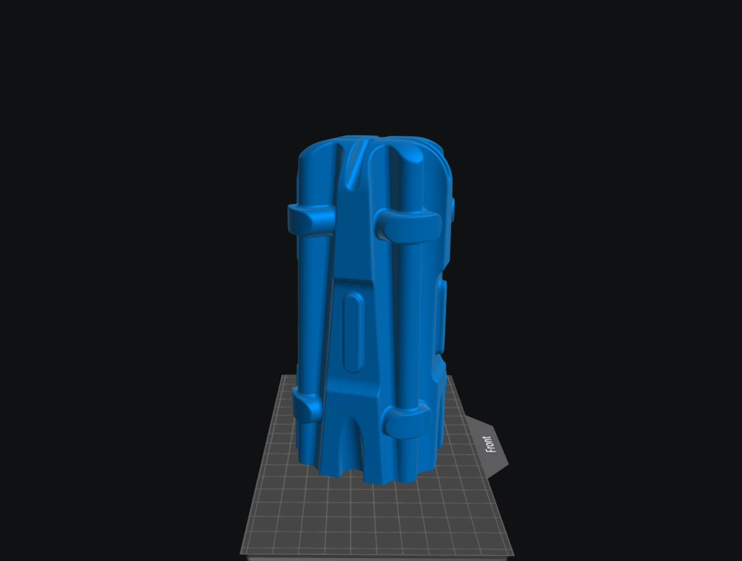 Progressive Series - Model 5 3D print model_6