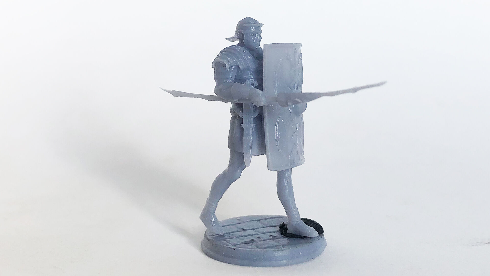 Legionary 6 3D print model_4