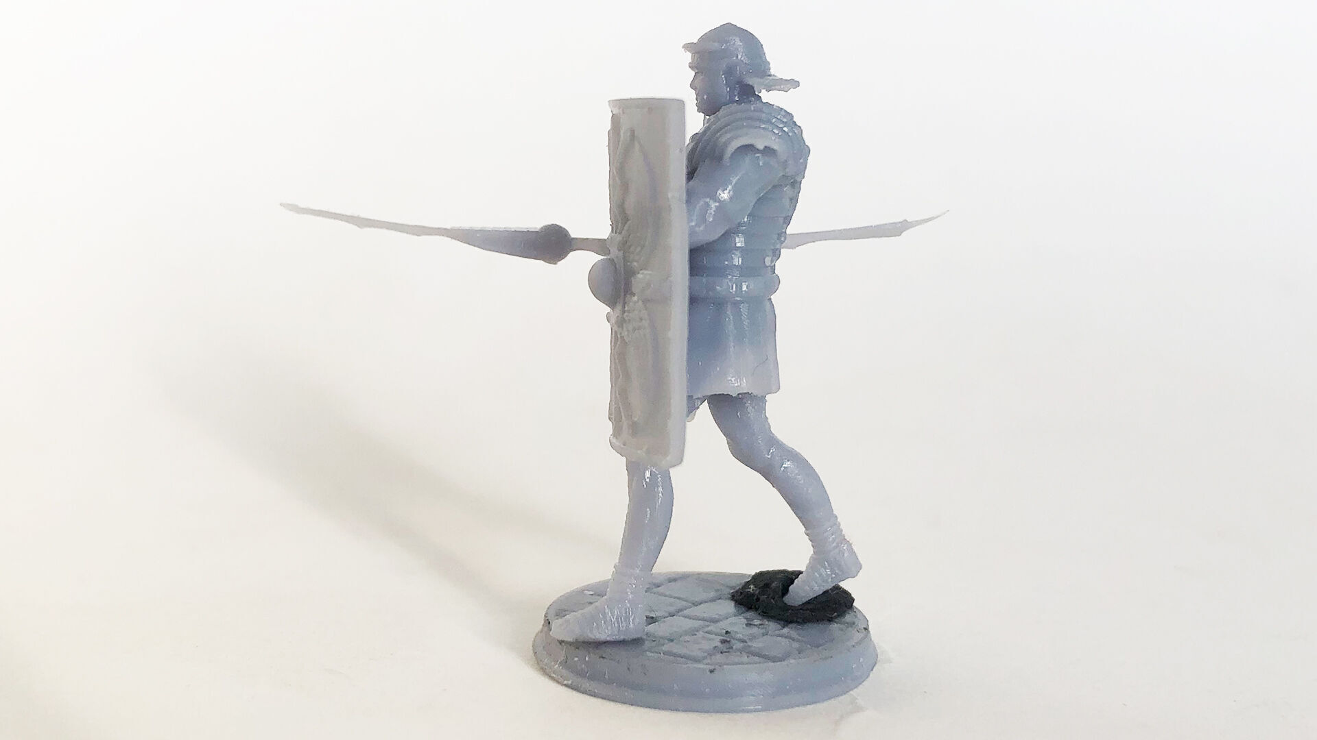 Legionary 6 3D print model_3