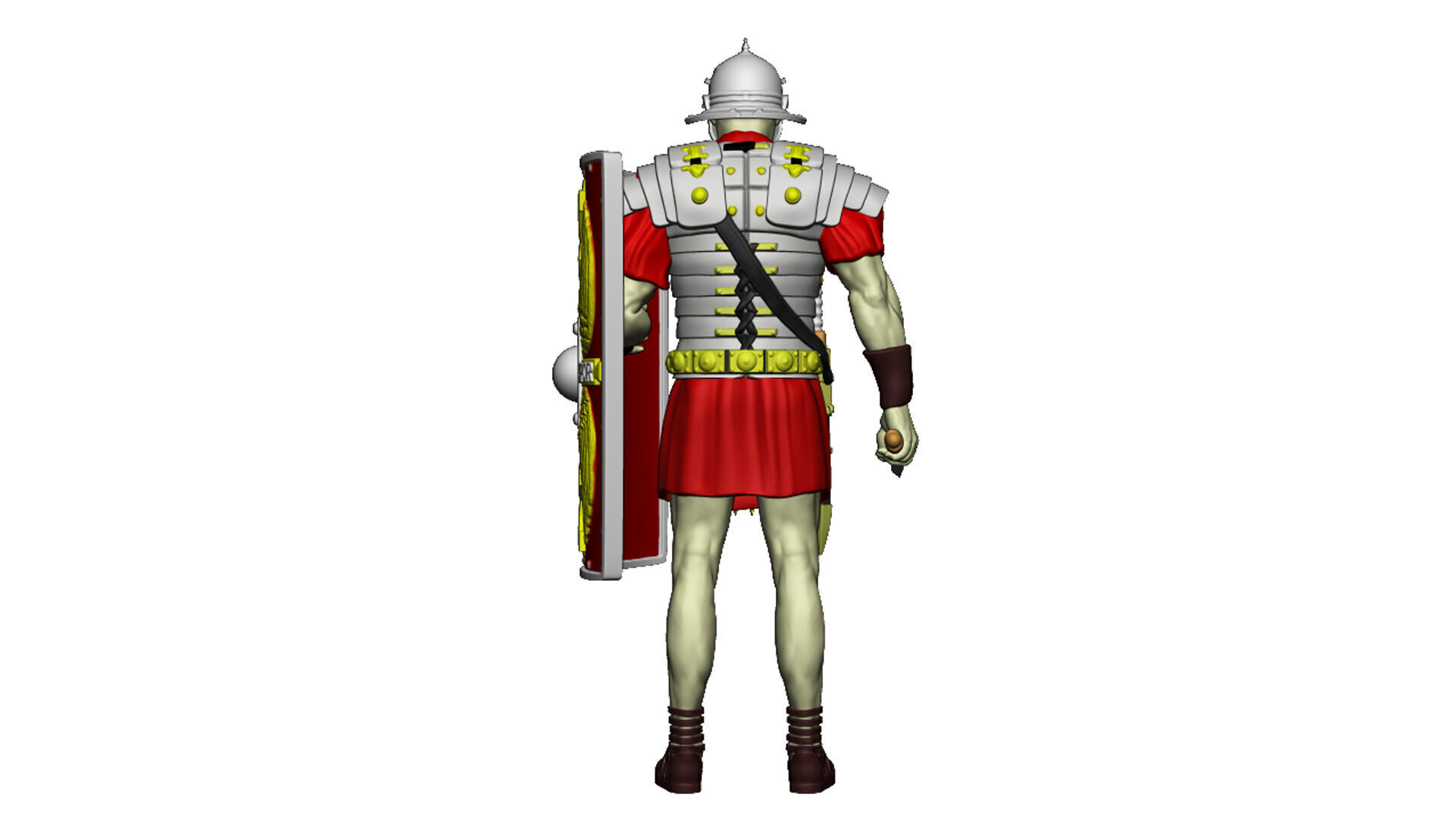 Legionary 9 3D print model_8