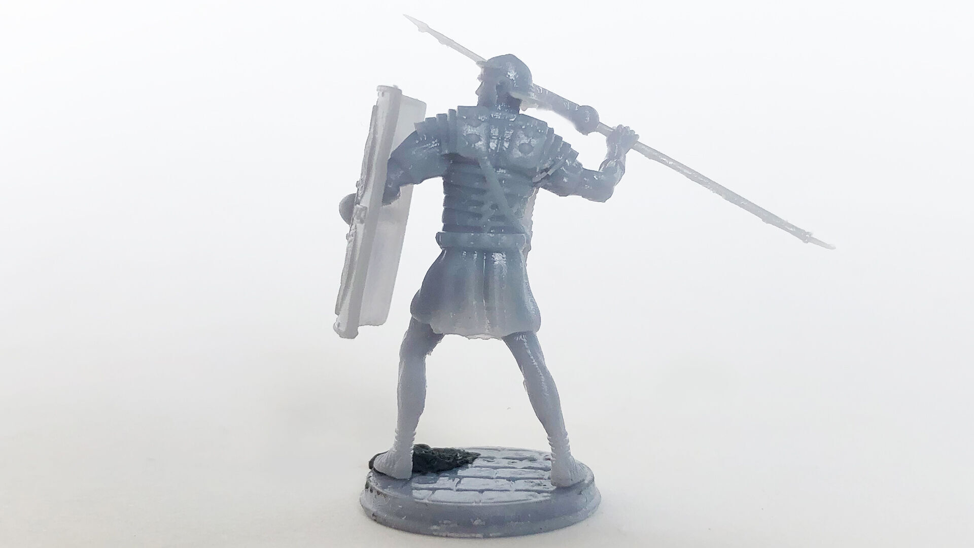Legionary 12 3D print model_4