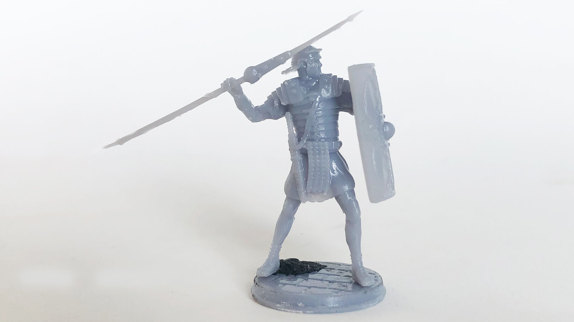 Legionary 12 3D print model_3